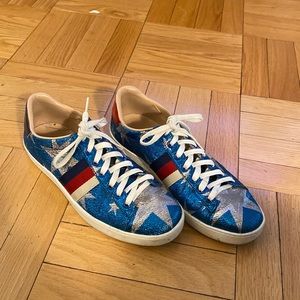 Gucci Star Sneakers
